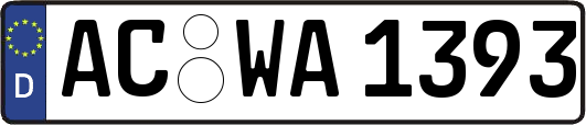 AC-WA1393