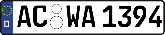AC-WA1394