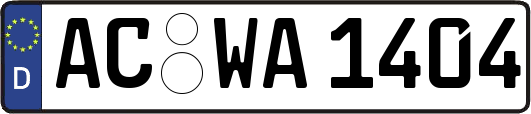 AC-WA1404