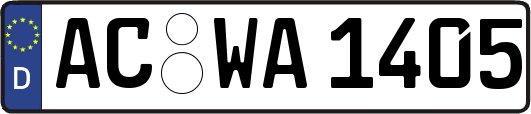 AC-WA1405
