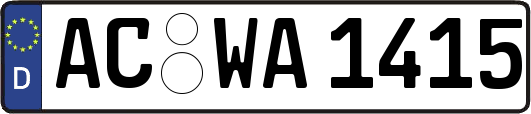 AC-WA1415