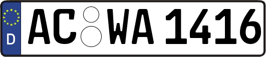 AC-WA1416