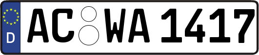 AC-WA1417