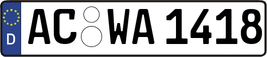 AC-WA1418