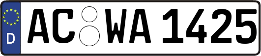 AC-WA1425