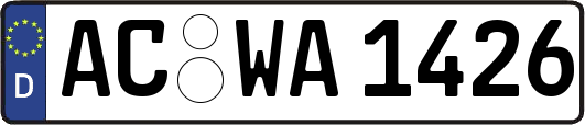 AC-WA1426