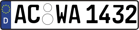AC-WA1432