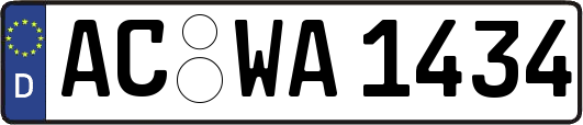 AC-WA1434