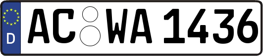 AC-WA1436