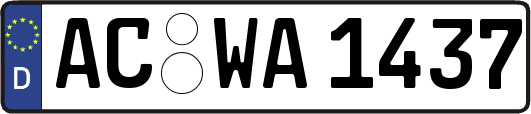 AC-WA1437