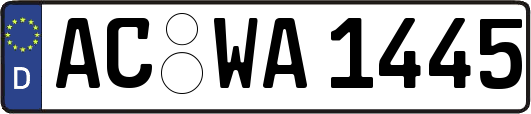 AC-WA1445