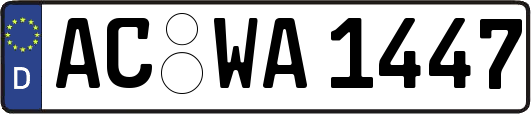 AC-WA1447