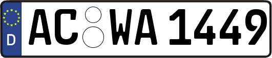 AC-WA1449