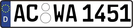 AC-WA1451