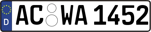 AC-WA1452