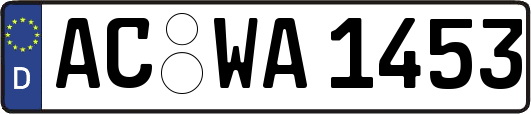 AC-WA1453