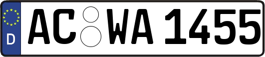 AC-WA1455