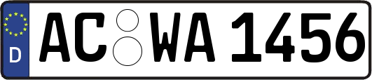 AC-WA1456