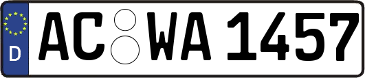 AC-WA1457
