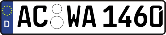 AC-WA1460