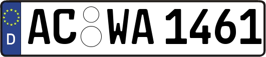 AC-WA1461