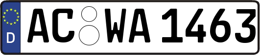 AC-WA1463