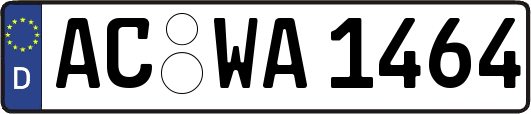 AC-WA1464