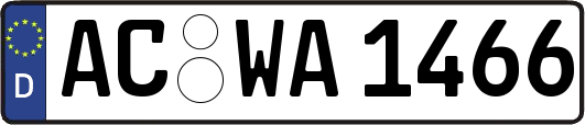 AC-WA1466
