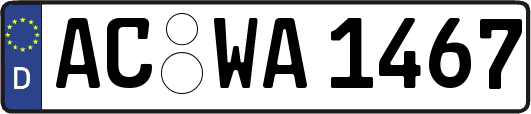 AC-WA1467
