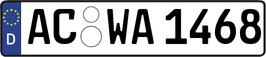 AC-WA1468