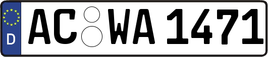 AC-WA1471
