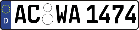 AC-WA1474