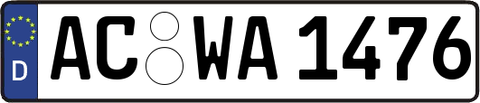 AC-WA1476