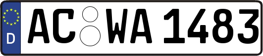 AC-WA1483