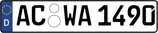 AC-WA1490