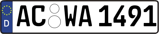 AC-WA1491
