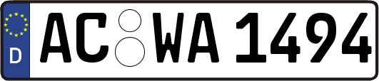 AC-WA1494