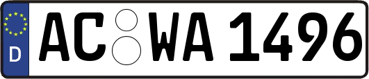 AC-WA1496