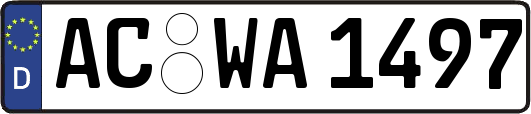AC-WA1497