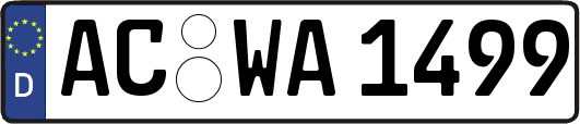 AC-WA1499