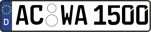 AC-WA1500