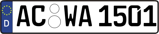 AC-WA1501
