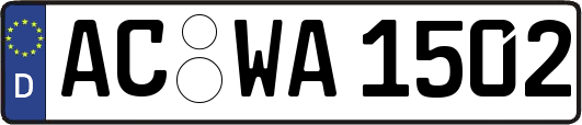 AC-WA1502