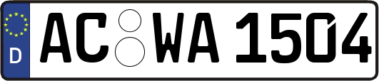 AC-WA1504