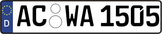 AC-WA1505