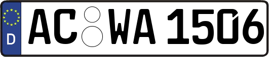 AC-WA1506