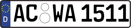 AC-WA1511