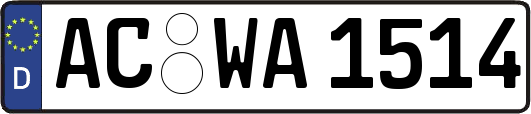 AC-WA1514