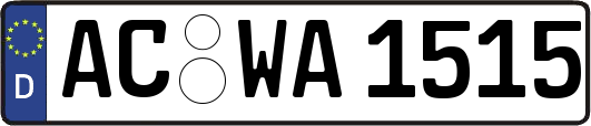 AC-WA1515
