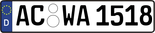 AC-WA1518